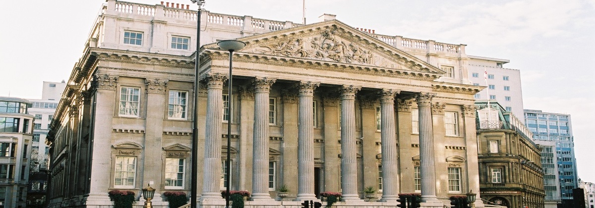 mansion house