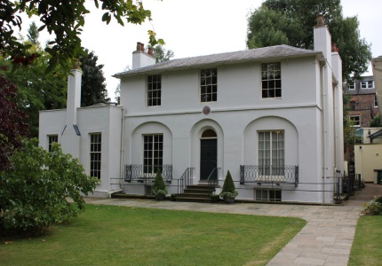 keats house